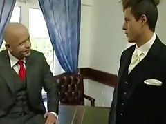 Private man