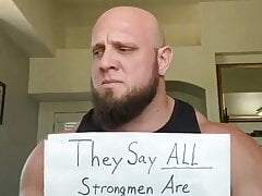 dumb muscle
