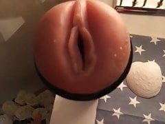 Creampie pussy