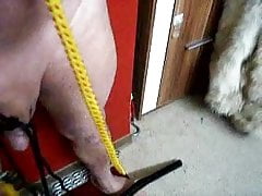 nipple torture