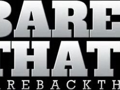 BAREBACKTHATHOLE Red-hot Bottom Cesar Xes Barebacked By August Alexander