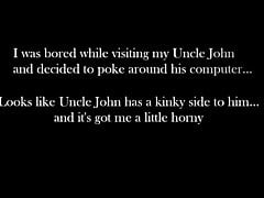 Stroking to Uncle John