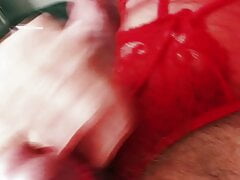 Sissy fun slow motion