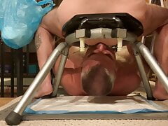 Love Rimming Fire281 and his swollen hole