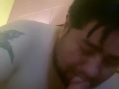 First-Ever Devotee Blowage