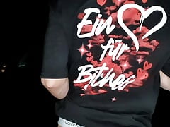 A heart for bitches