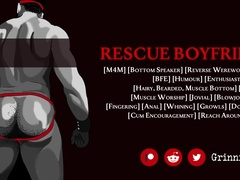 [Audio] Switch Roles Werewolf Beau?!