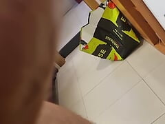 AMATEUR   ENGLISH - CUM ON THE MIRROR GIVEAWAY