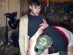 smoke break fuck