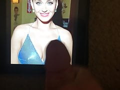 Katy Perry cum tribute #2