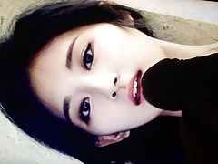 Cum on Twice Tzuyu