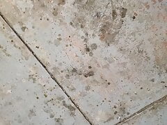 Big Cumshot In Garage
