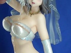 figure bukkake (Senran kagura Yumi)201202