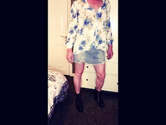 X hamster short