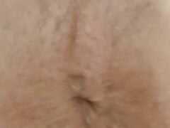 Asshole need stuffing after dido play need a pulsing dick in