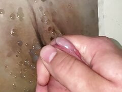 Cum on Hot Pussy