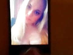 Fasy Zsuliett Cum Tribute