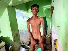 Big dick solo, handsome gay, gay master