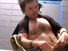 Milking, ejaculations, like it