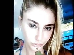 Seyma Subasi Cum Tribute
