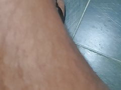 Desi cock tease