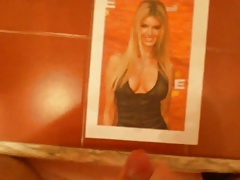 Marisa Miller cum tribute