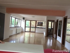 Super-Naughty Alpha Stud Predominates Warm Fighter Raul Armwrestling & Grappling