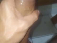 Onanism, wish and beefstick centrism. Jizz droplet, romance and wildness.