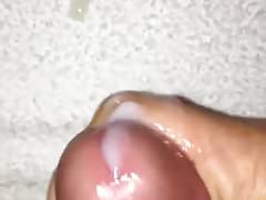 My Penis Oozing Sperm