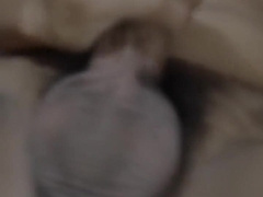 Shaft Pipe Mighty Spasm During Jizzing Climax