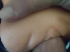 I've bought my husband a pussy and he could not last a minute