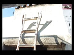 Painting the Barbecue