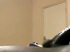 I was horny as fuck yo