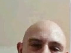 Christian Williard masturbates