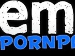 Emo twink Colby London and Josh Bensan having anal fun