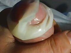 condom fill up
