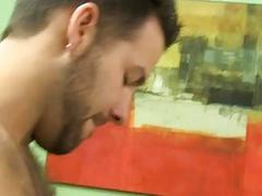 Gay thugs having gay sex on nude beach videos After the slim dude