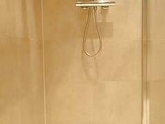 power shower