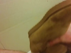 Nurse's Boots GoGo - Ugg BootsJob FootJob At Work