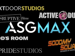 Obsessed Admirer Finally Fucks His Friend - Carter Woods And Dante Colle