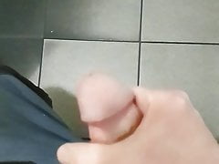 Slowmotion Cumshot