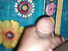 The story of the mother-in-law deep night fucking with son-in-law