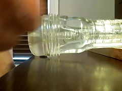 Fleshlight Fuck and Loud Cum