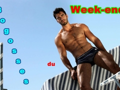 Bogosses du Week-end / Hairy Men of the Weekend (HD 1080p) 09 05 2014