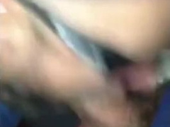 Sucking cock at the ABS and getting CIM with swallowing 8