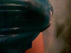 Wet action