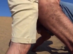 Cruising Stranger who I met on a Dune 7