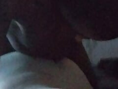 My Love barebacking me Harder & better than ever Love that BBC