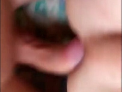 Bareback Amateur Gay Fuck on Webcam