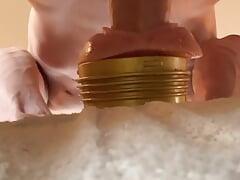 Fucking and filling the FL